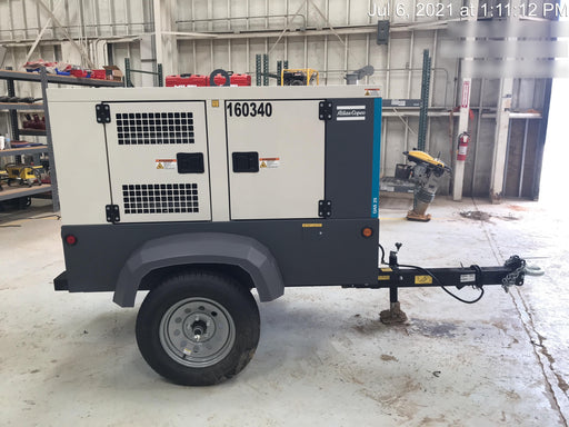 2020 ATLAS COPCO QAS25