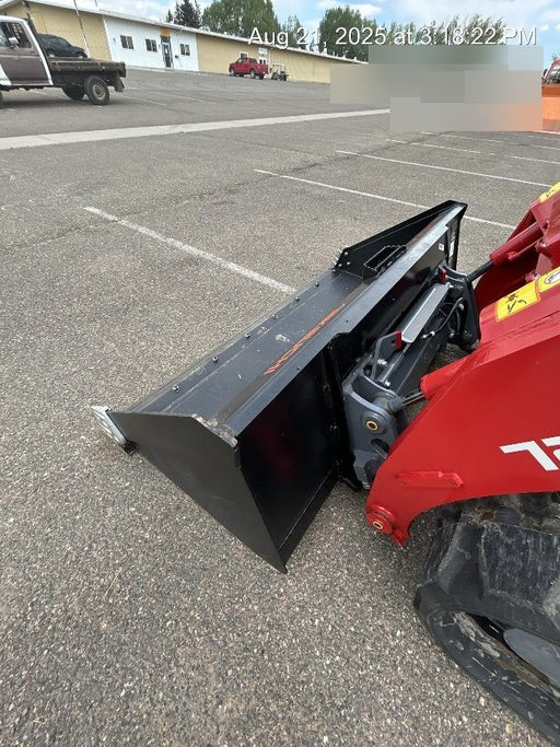 2025 TAKEUCHI 76" Smooth Bucket - Takeuchi