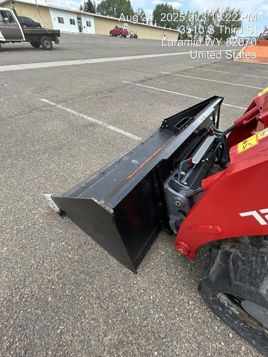 2025 TAKEUCHI 76" Smooth Bucket - Takeuchi