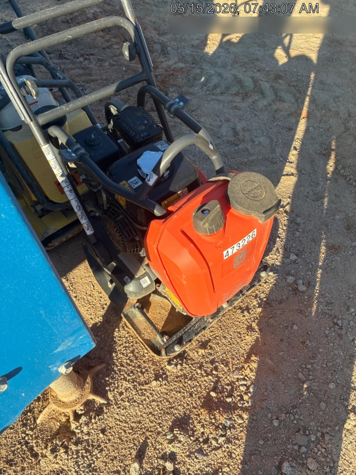 2024 HUSQVARNA LF75