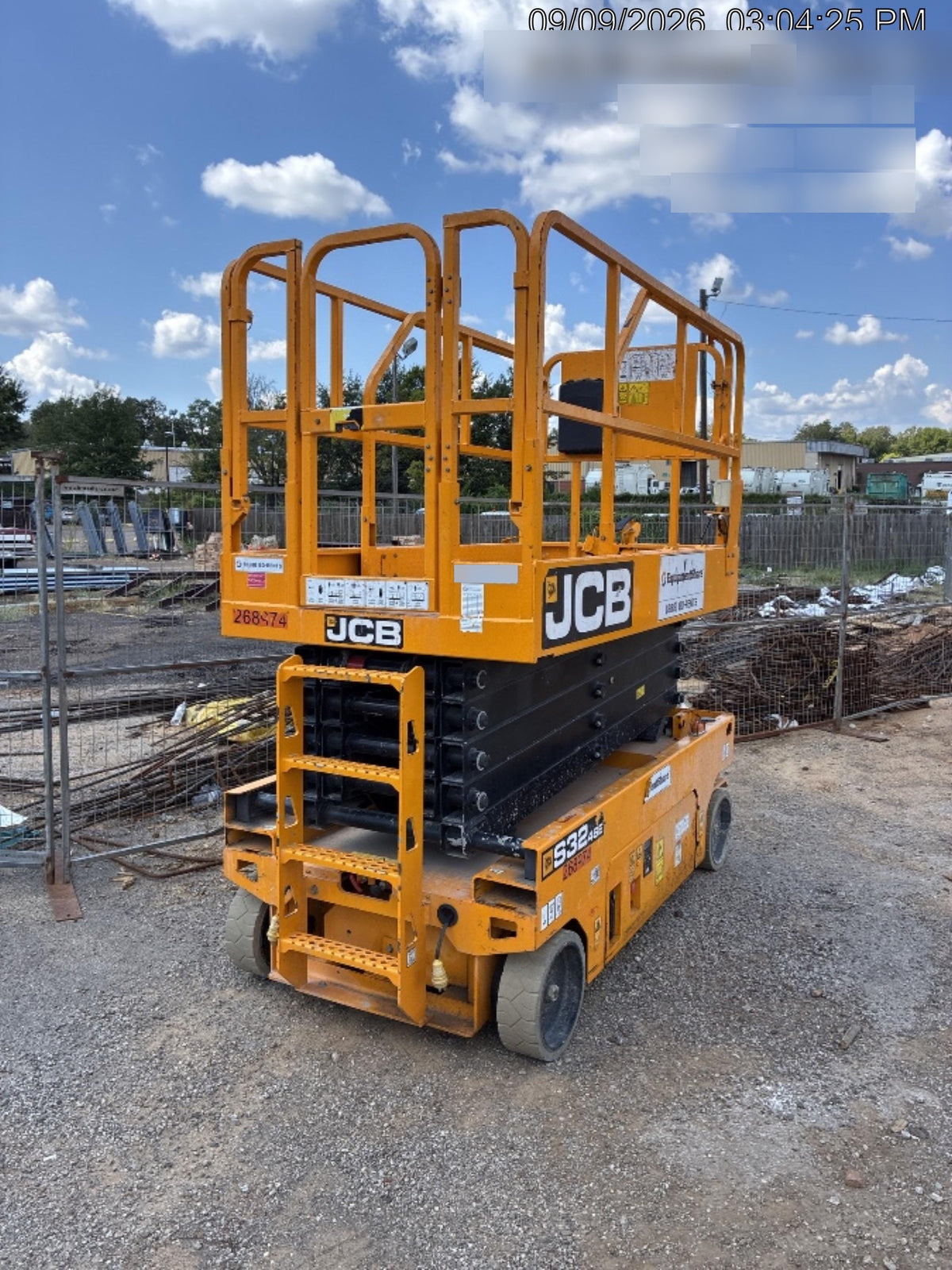 2022 JCB S3246E