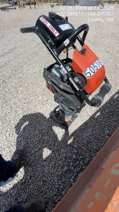 2025 HUSQVARNA LT6005