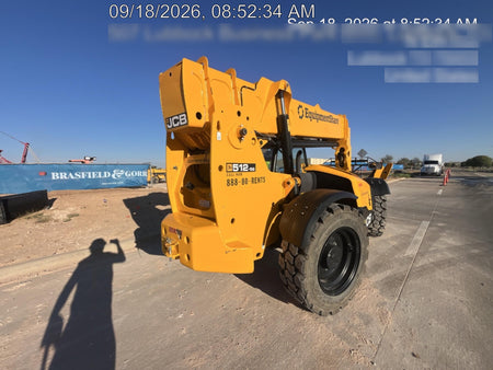 2025 JCB 512-56