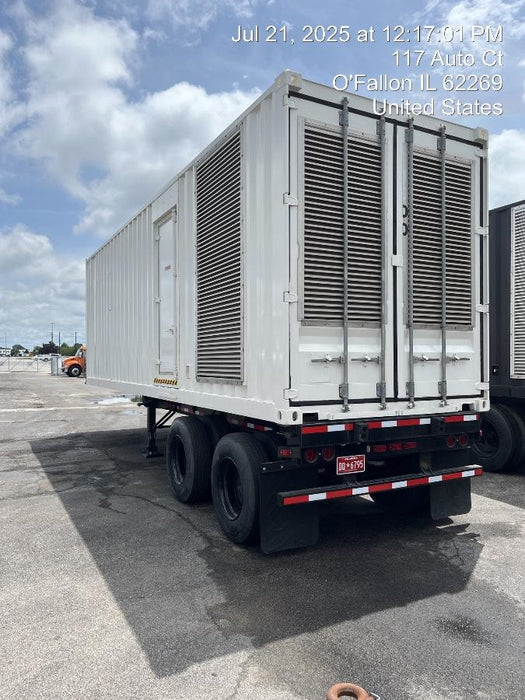 2009 CUMMINS 1000DQFAD-6564 Tier 2