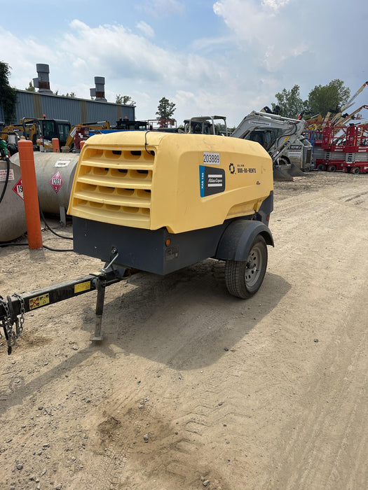 2022 ATLAS COPCO XAS188 CWK