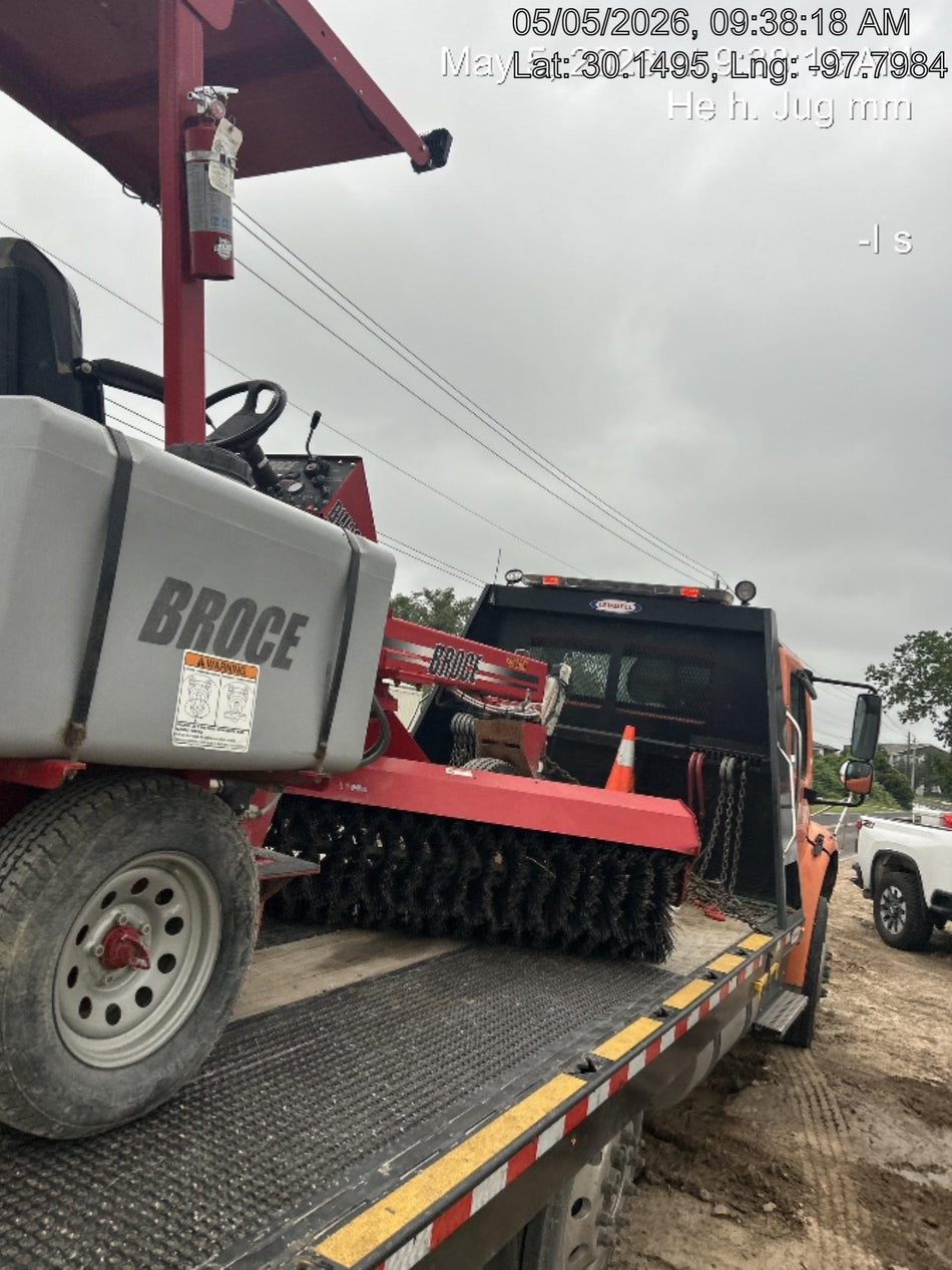 2022 BROCE BW260