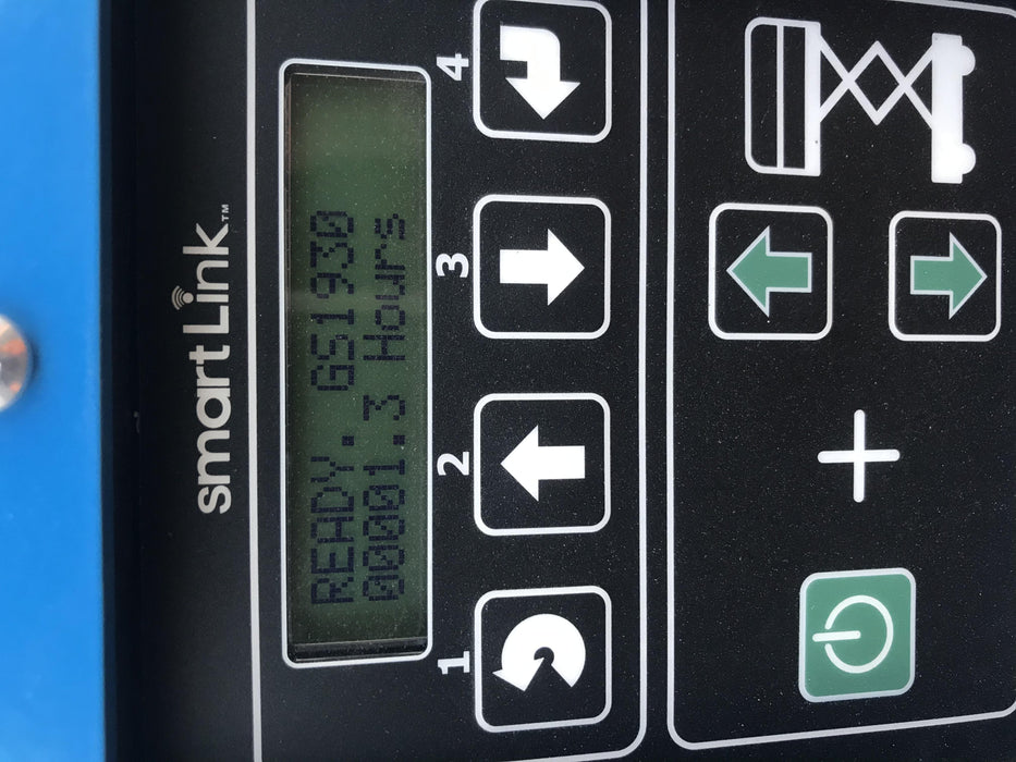 2020 Genie GS-1930 Solid Non Marking Tires, Beacon, Folding rails with half height swing gate, 800W Inverter