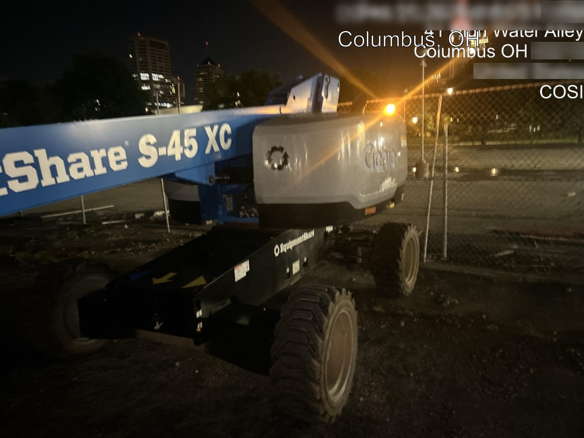 2024 GENIE S-45 XC