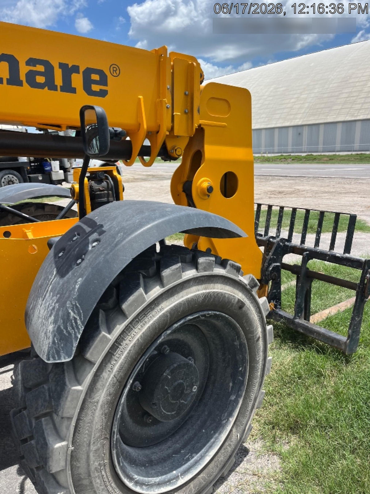 2025 JCB 509-42