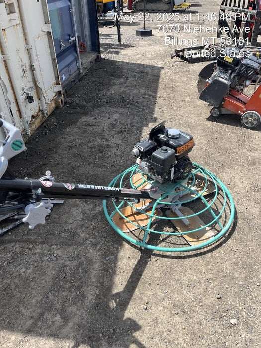 2025 MULTIQUIP J36H55