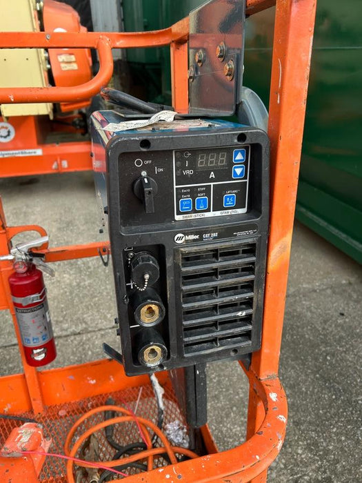 2024 MILLER ELECTRIC CST-282