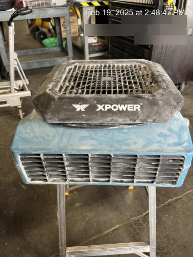 2021 XPOWER PL-700A