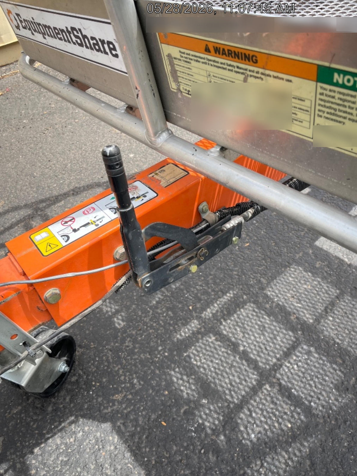 2021 JLG T500J