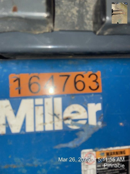 2021 MILLER ELECTRIC CST-280