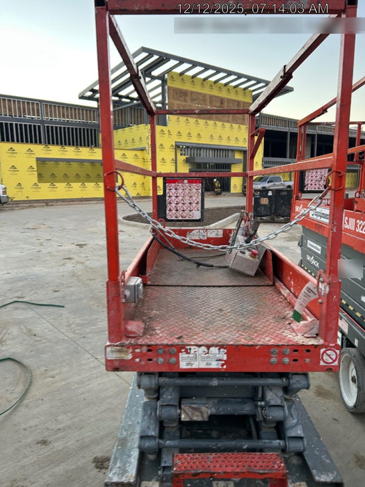 2017 Skyjack SJIII-3219 Skyjack SJ3219 Scissor Lift