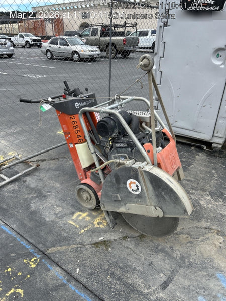 2022 HUSQVARNA FS 524