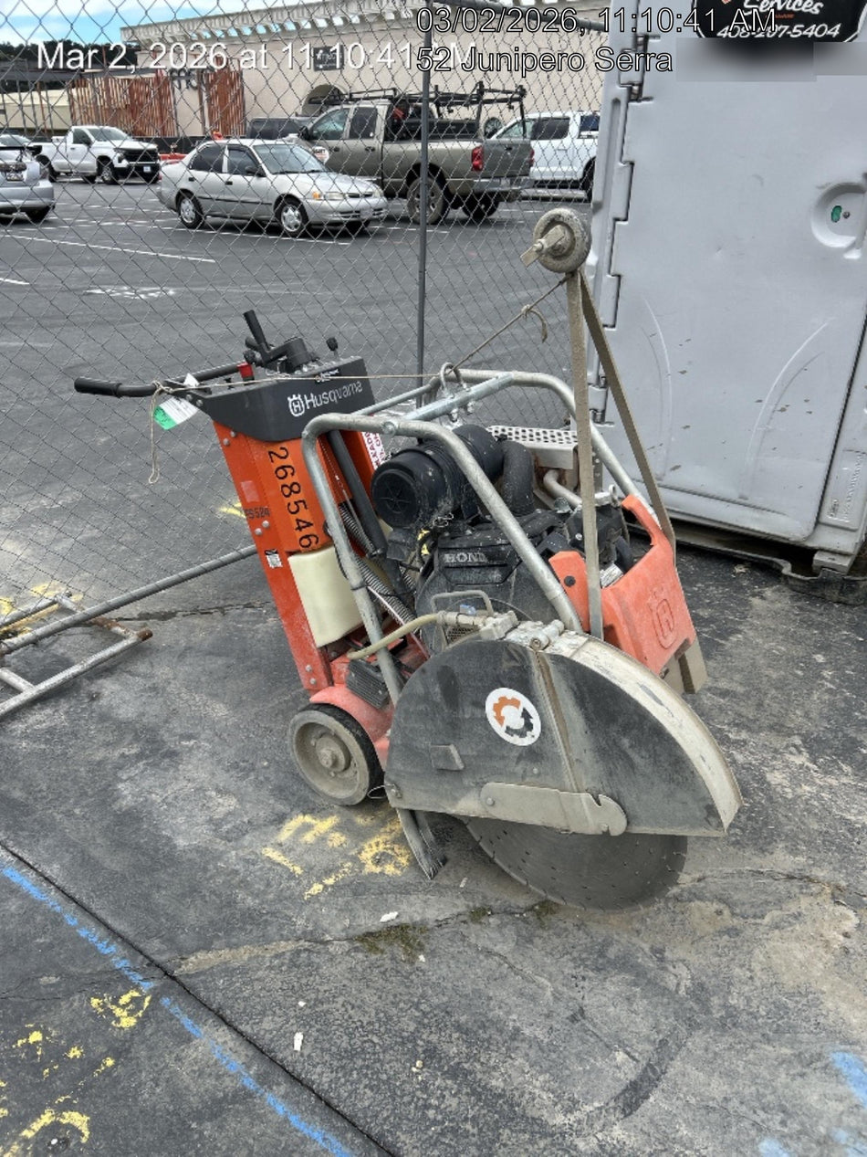 2022 HUSQVARNA FS 524