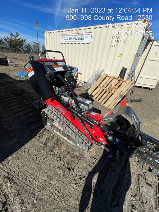 2022 BARRETO E2036RTKH-4MS