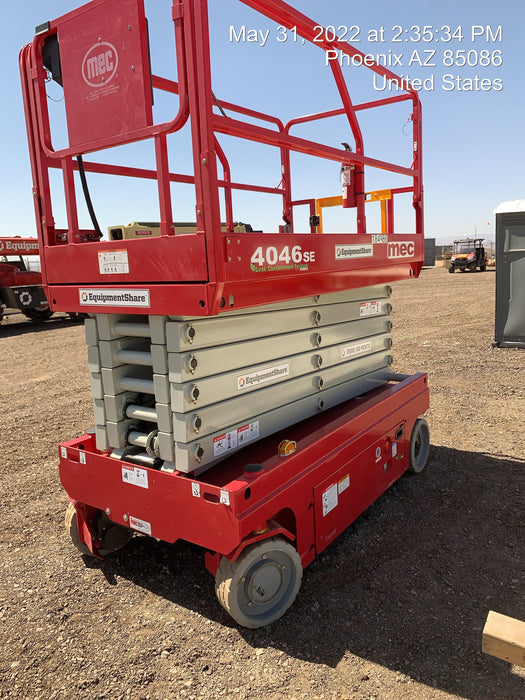 2021 MEC 4046SE