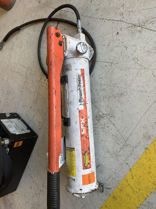 2021 SPX POWERTEAM P159