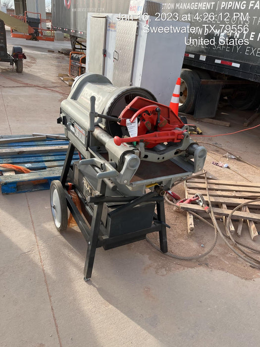 2021 RIDGID 1224