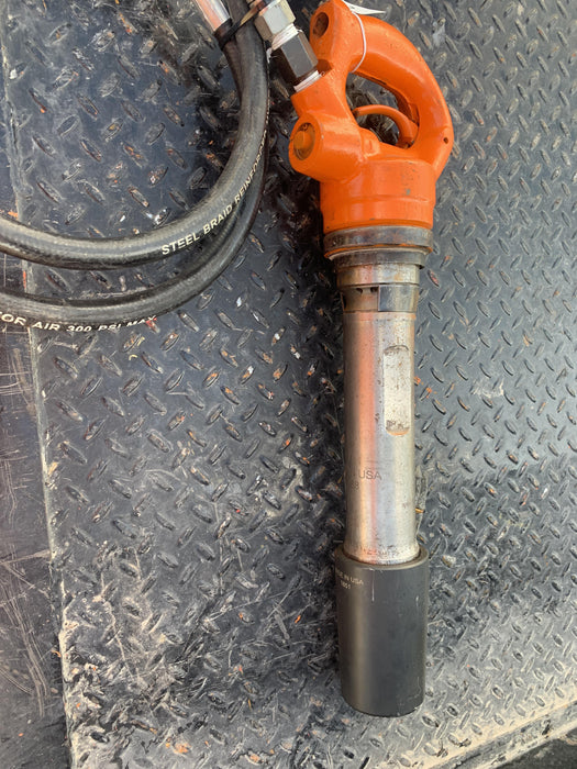 2020 MICHIGAN PNEUMATIC MP-133-ORANGE-NEP
