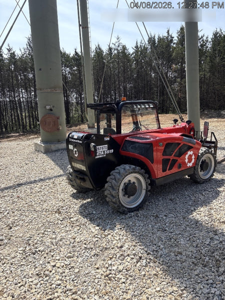 2022 MANITOU MTA5519