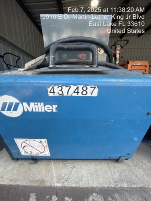 2024 MILLER ELECTRIC CST-282