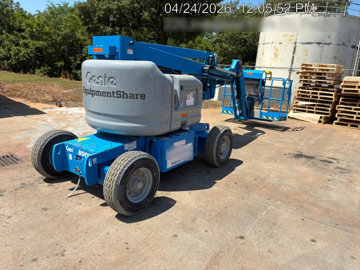2024 GENIE Z-45/25J DC