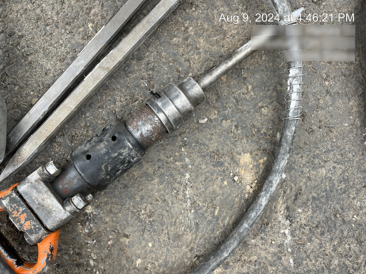 2021 MICHIGAN PNEUMATIC MP-CH3R