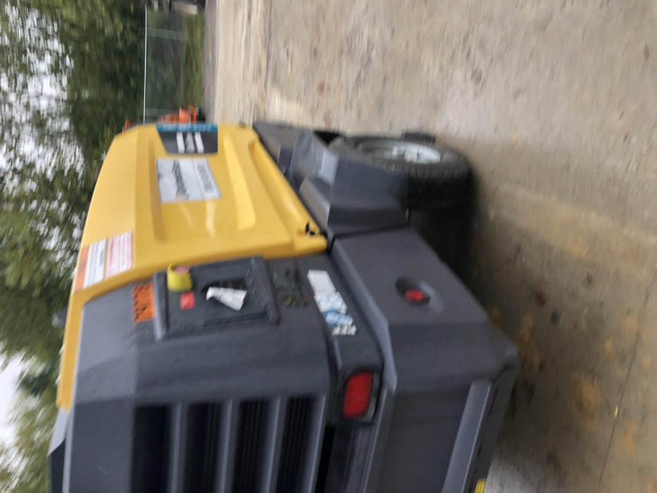 2020 ATLAS COPCO XATS 400 PFF