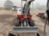 2022 TAKEUCHI TB235-2R