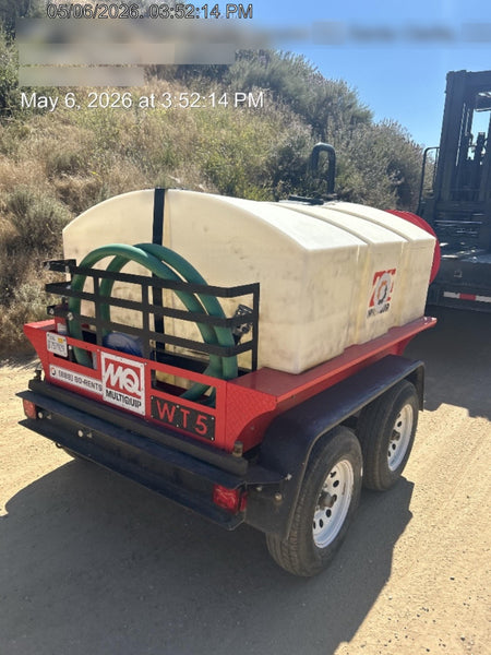 2022 MULTIQUIP WT5C
