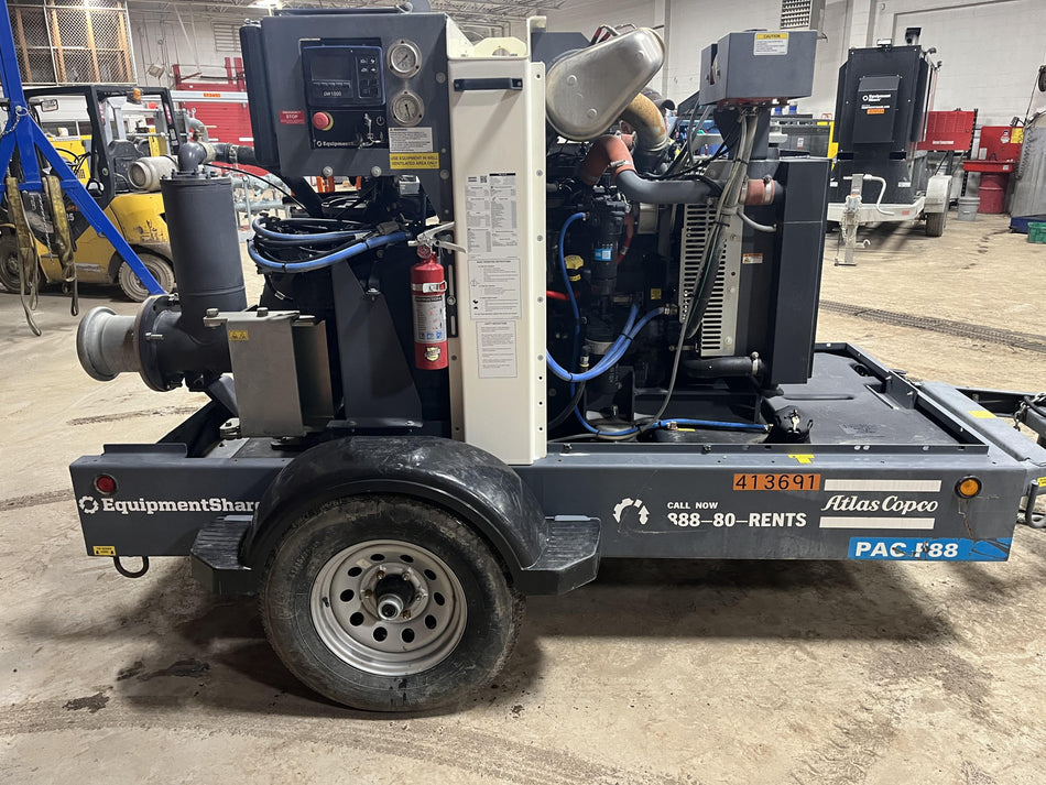 2024 ATLAS COPCO PAC F88 JD