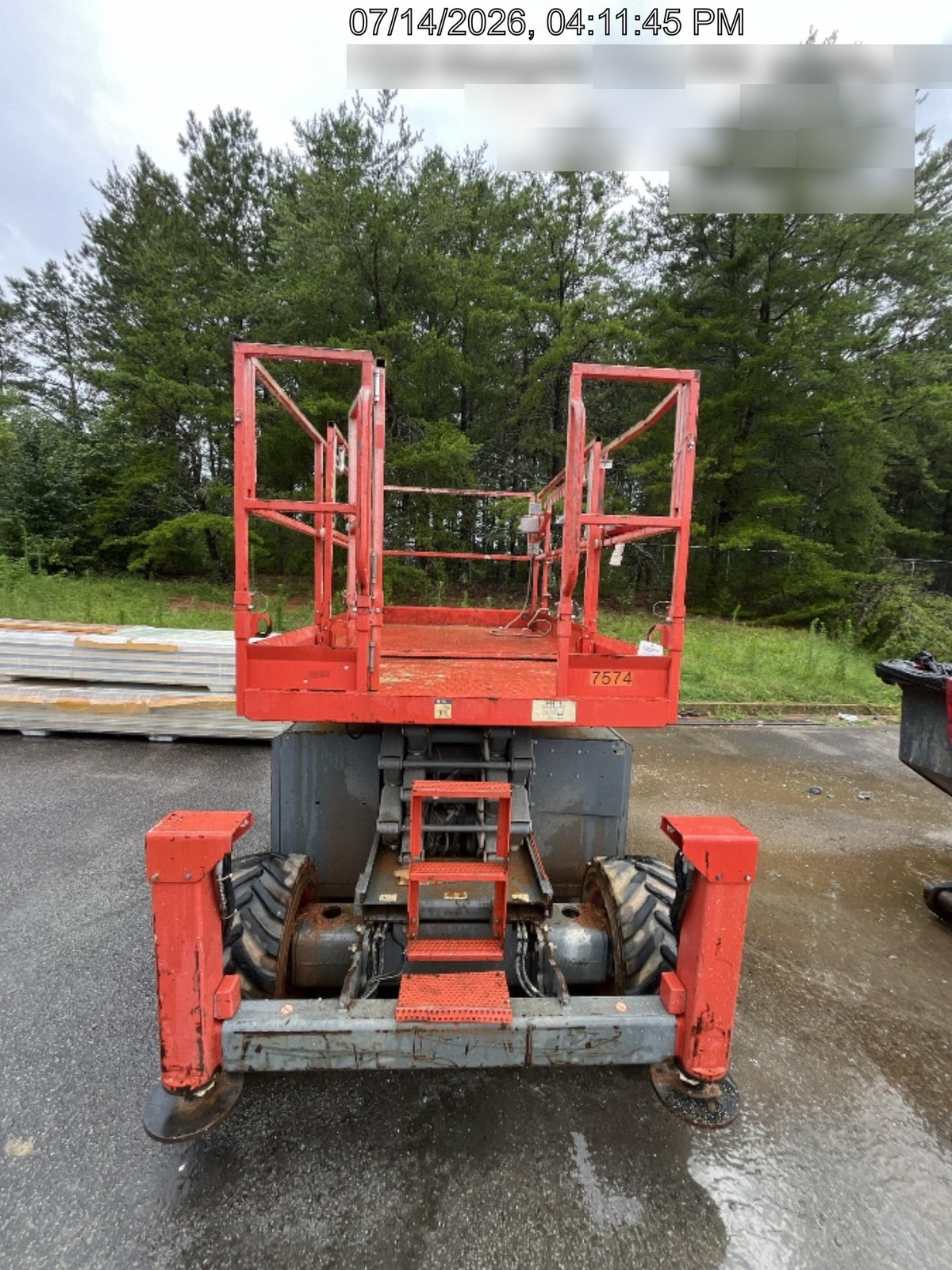 2018 SKYJACK SJ6832 RT