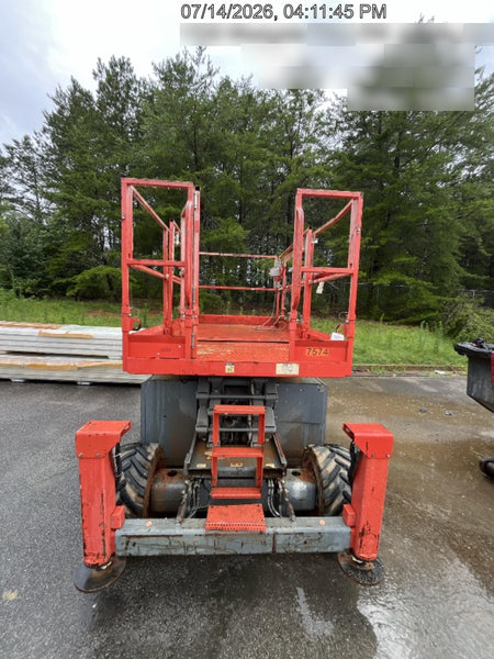 2018 SKYJACK SJ6832 RT