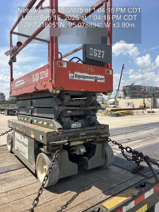 2018 SKYJACK SJIII-3219