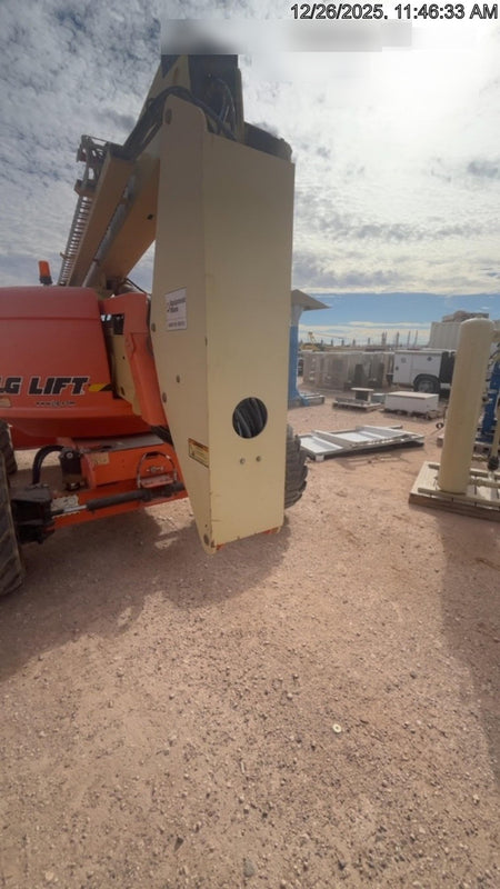 2019 JLG 600AJ