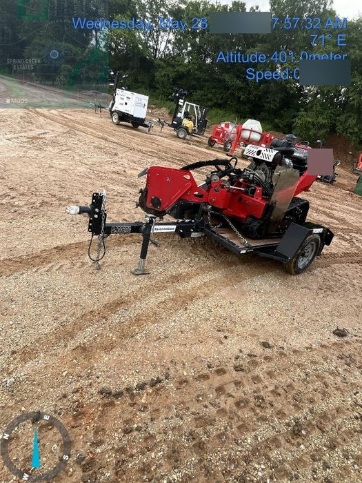 2022 BARRETO E4X6TBT