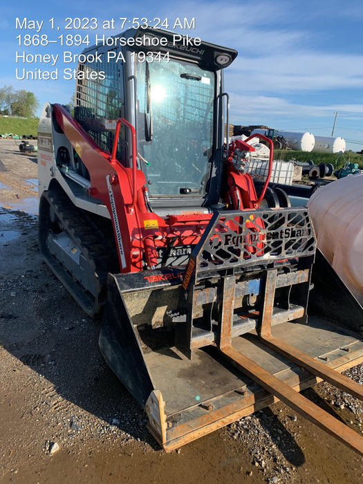 2021 PALADIN 48" Pallet Forks - Paladin