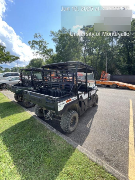 2022 KAWASAKI Mule PRO-DXT (Half Door)