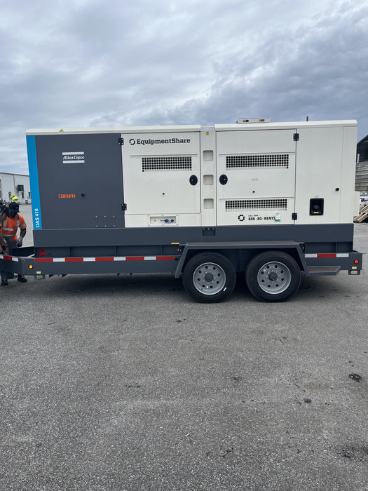 2024 ATLAS COPCO QAS 410