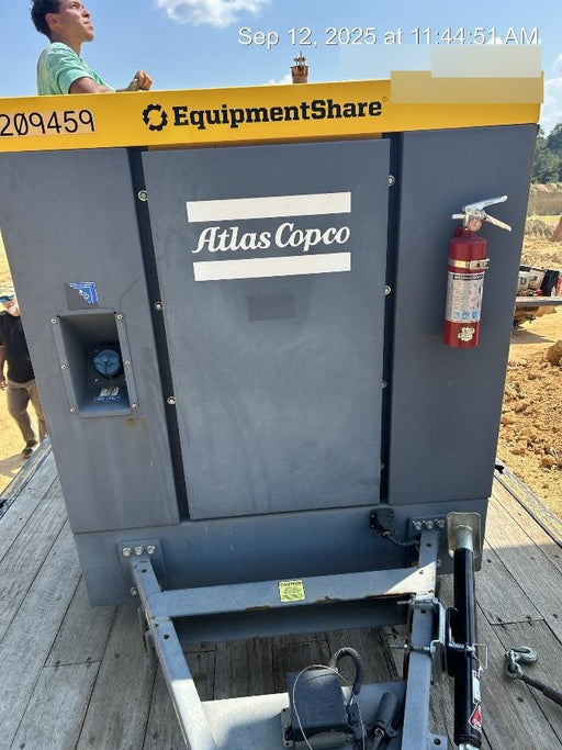 2022 ATLAS COPCO PAC F88 PD-S