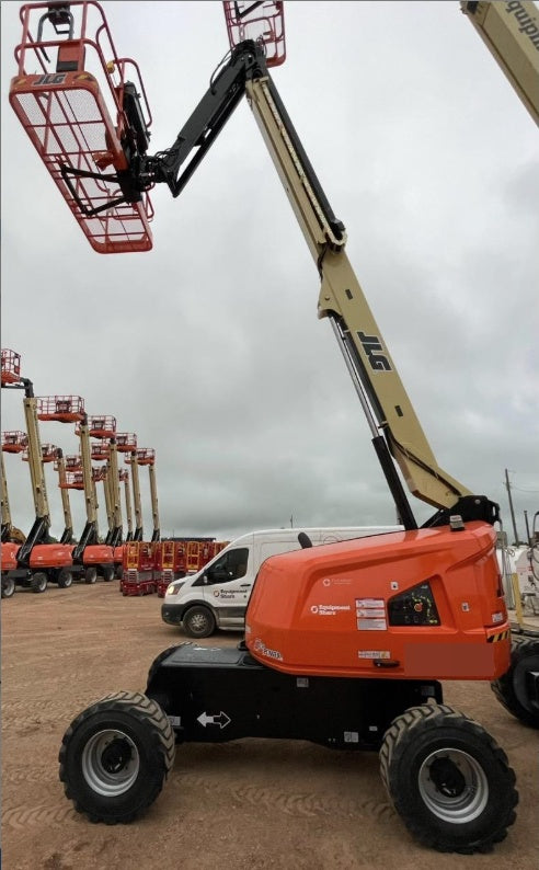 2025 JLG 460SJ