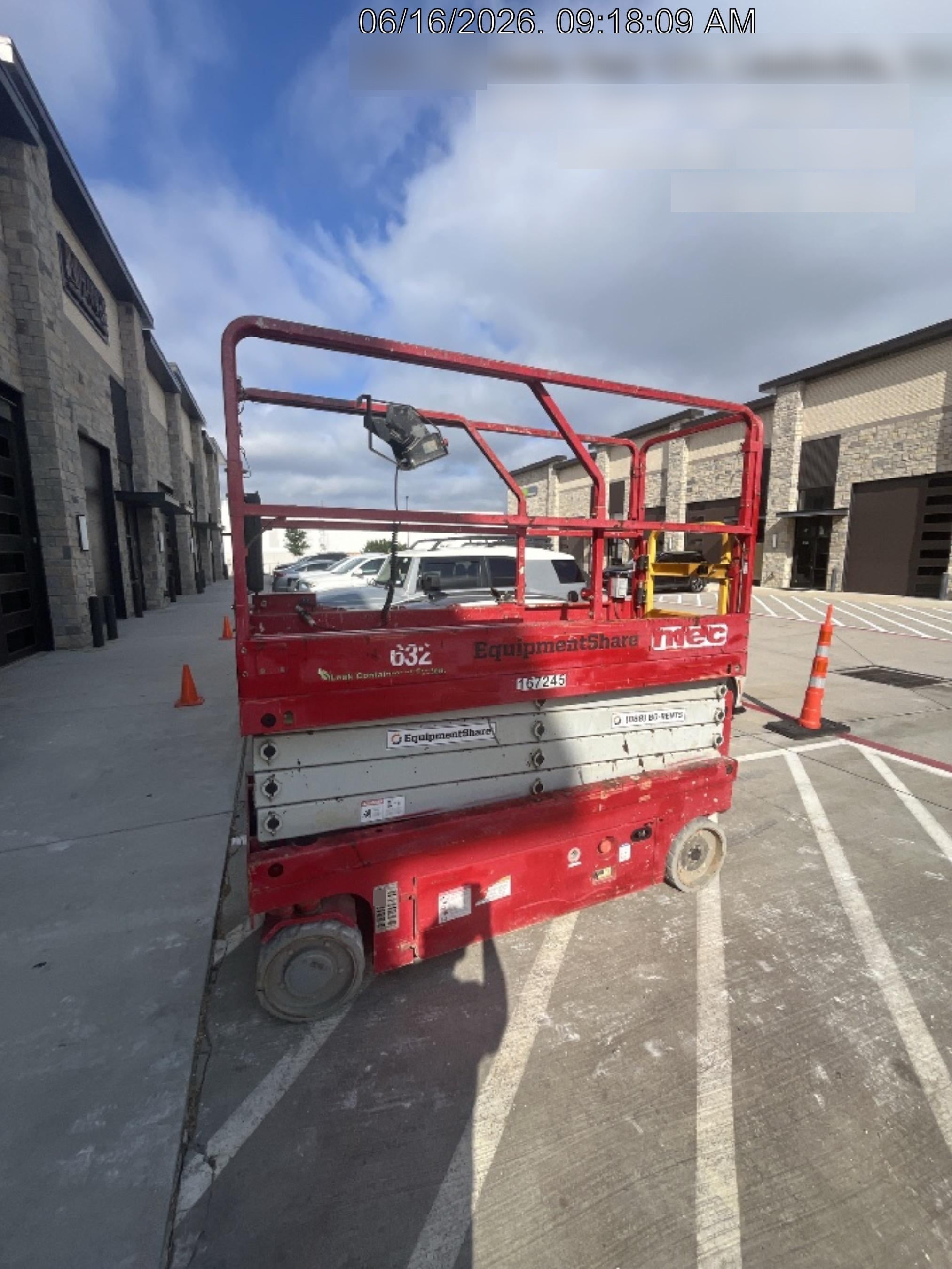 2021 MEC 2632SE