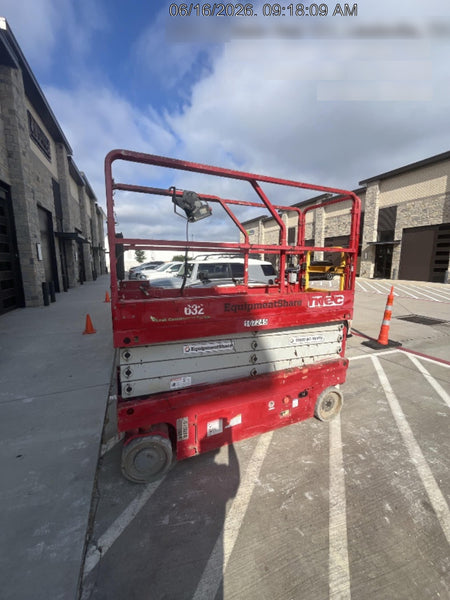 2021 MEC 2632SE