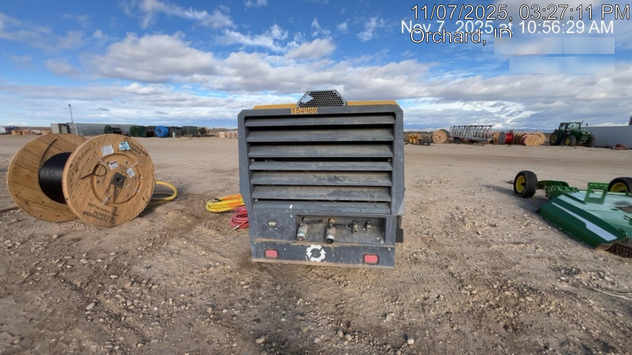 2021 ATLAS COPCO XAS 900