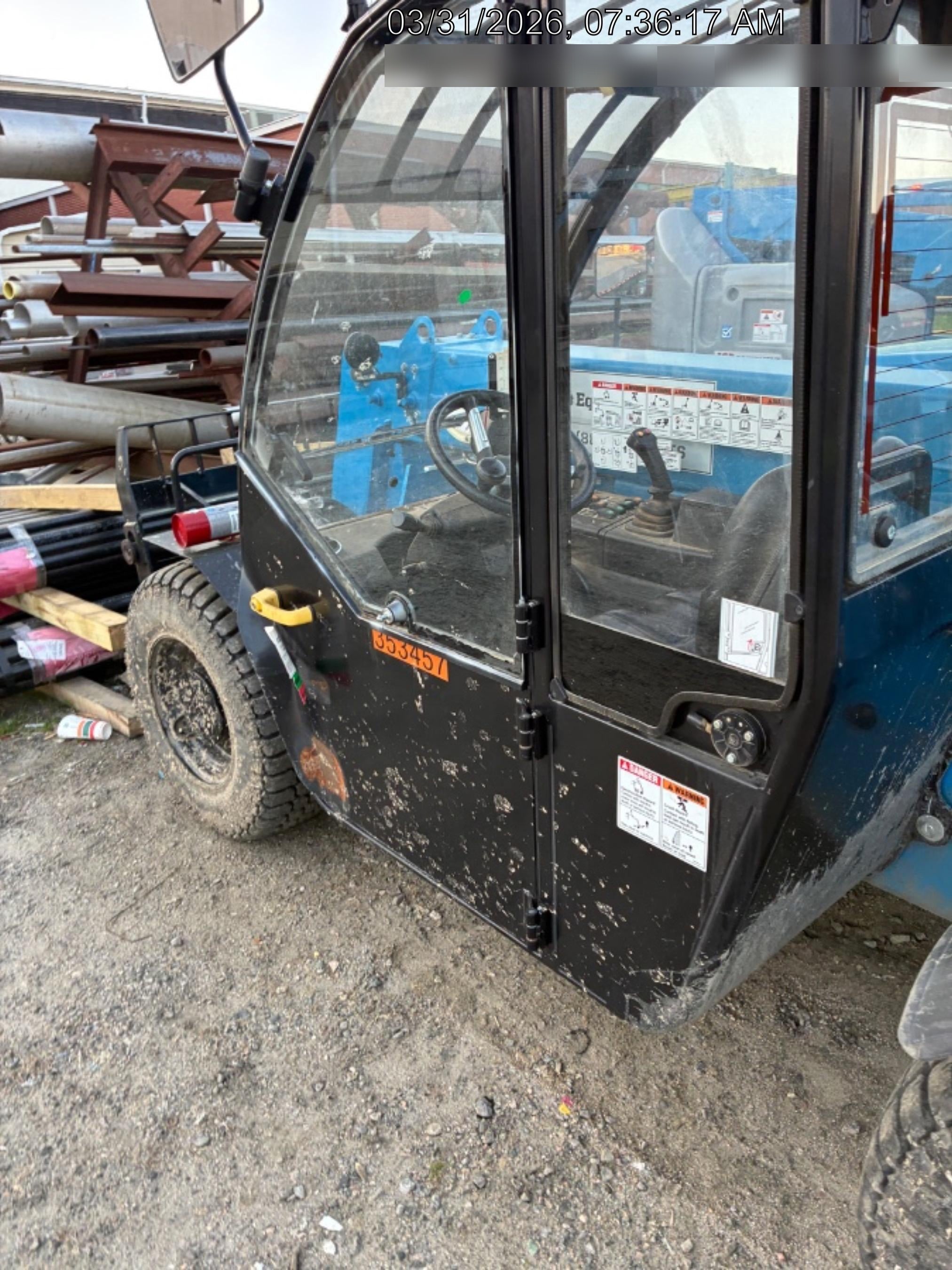 2023 GENIE GTH-5519