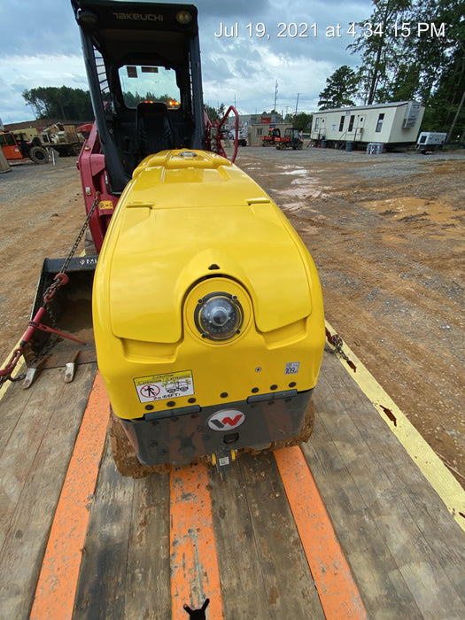 2021 WACKER NEUSON RTLx-SC3