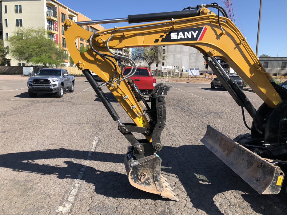 2019 SANY SY50